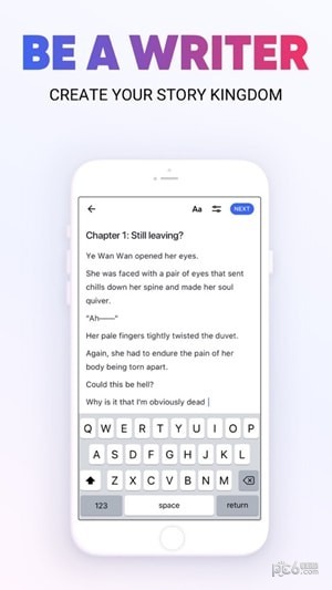 webnovel app