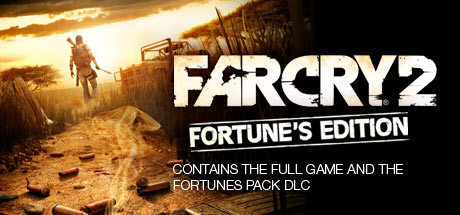 µ2 Far Cry 2 Fortune's Edtion