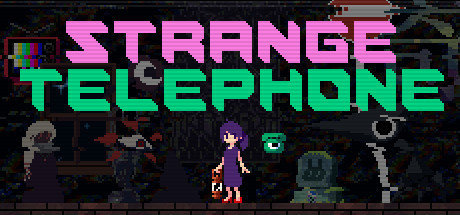 ֵĵ绰 Strange Telephoneİ