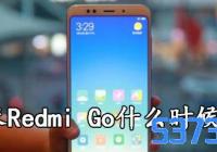 Redmi Goʲôʱ_Goʱ