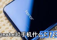 Ϊmate30ʲôʱ򷢲_Ϊmate30ʱ