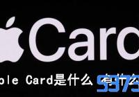 Apple Cardʲô_Apple Cardʲô