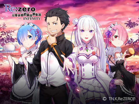 żߣReZero-INFINITYι